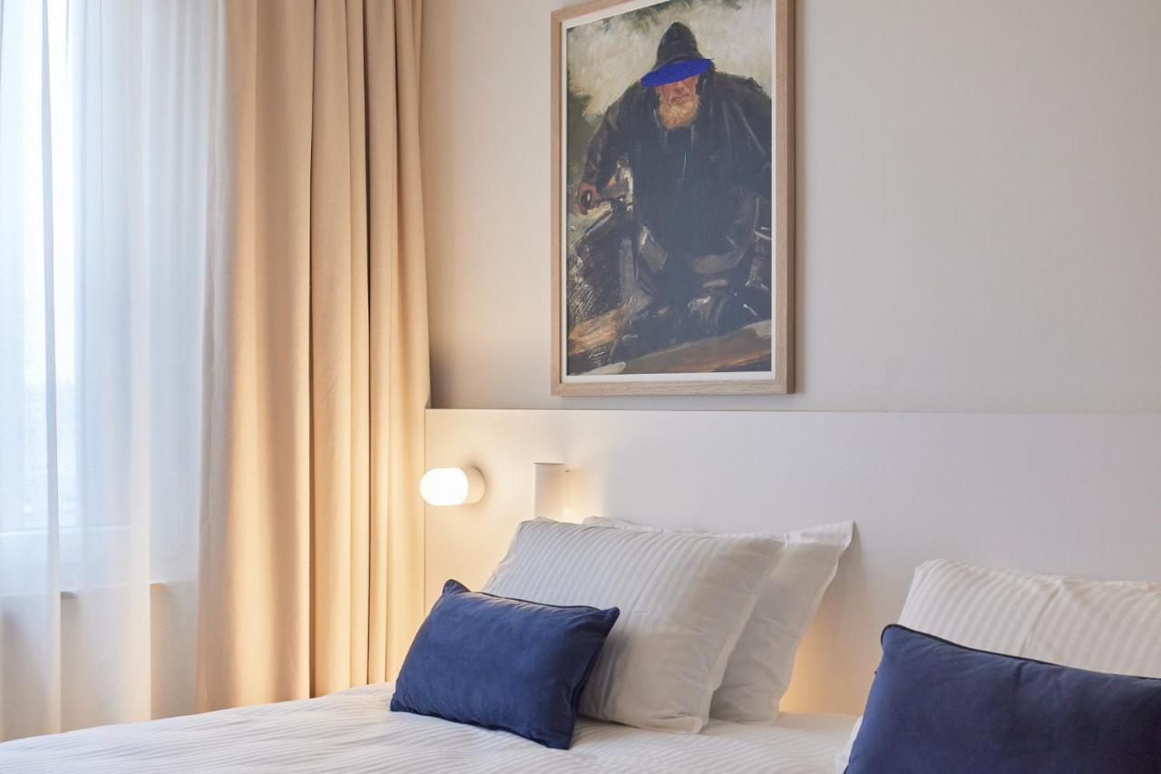 C-Hotels Burlington Ostend Exterior photo
